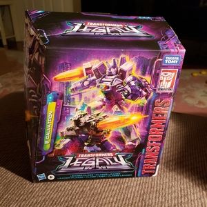 TRANSFORMER GALVATRON LEGACY